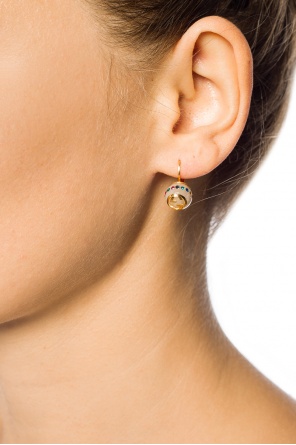 Earrings with a logo, zdjęcie 2 Earrings with a logo od Gucci